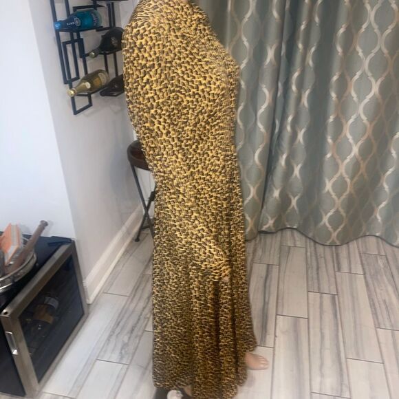 Michael Kors Collection Midi Dress - Picture 8 of 9